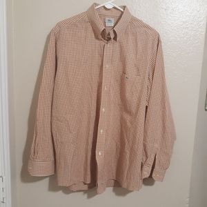 Lacoste Size 44 Casual Button-Down  Shirt